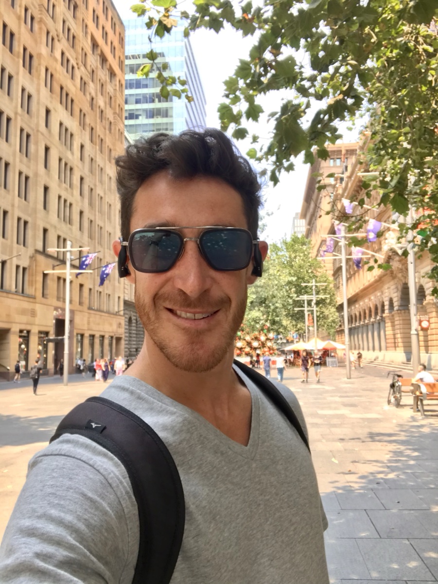 Martin Place, Sydney