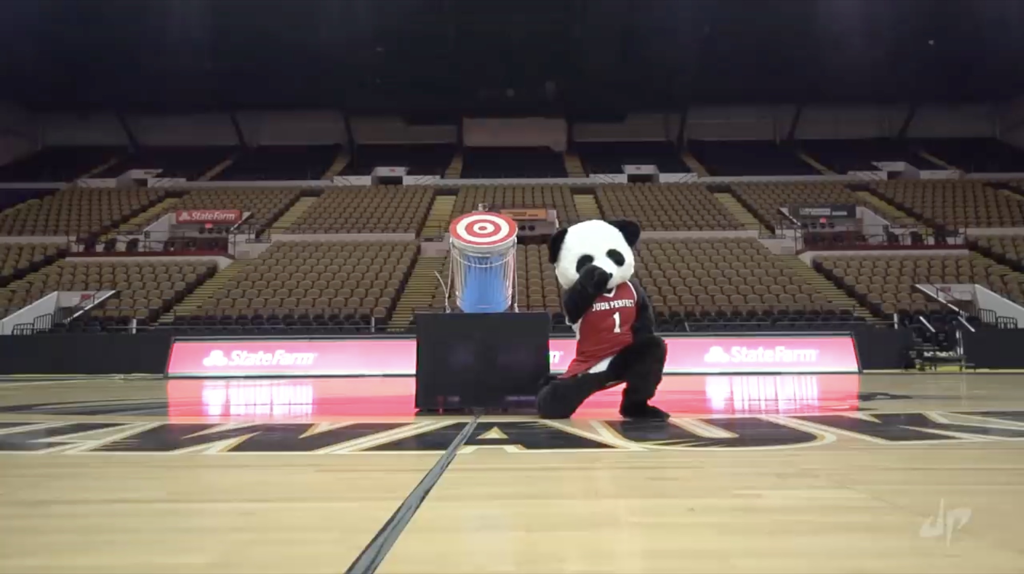 #TrickShotChallenge end frame
